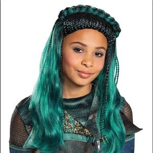Disney Descendants Uma Wig